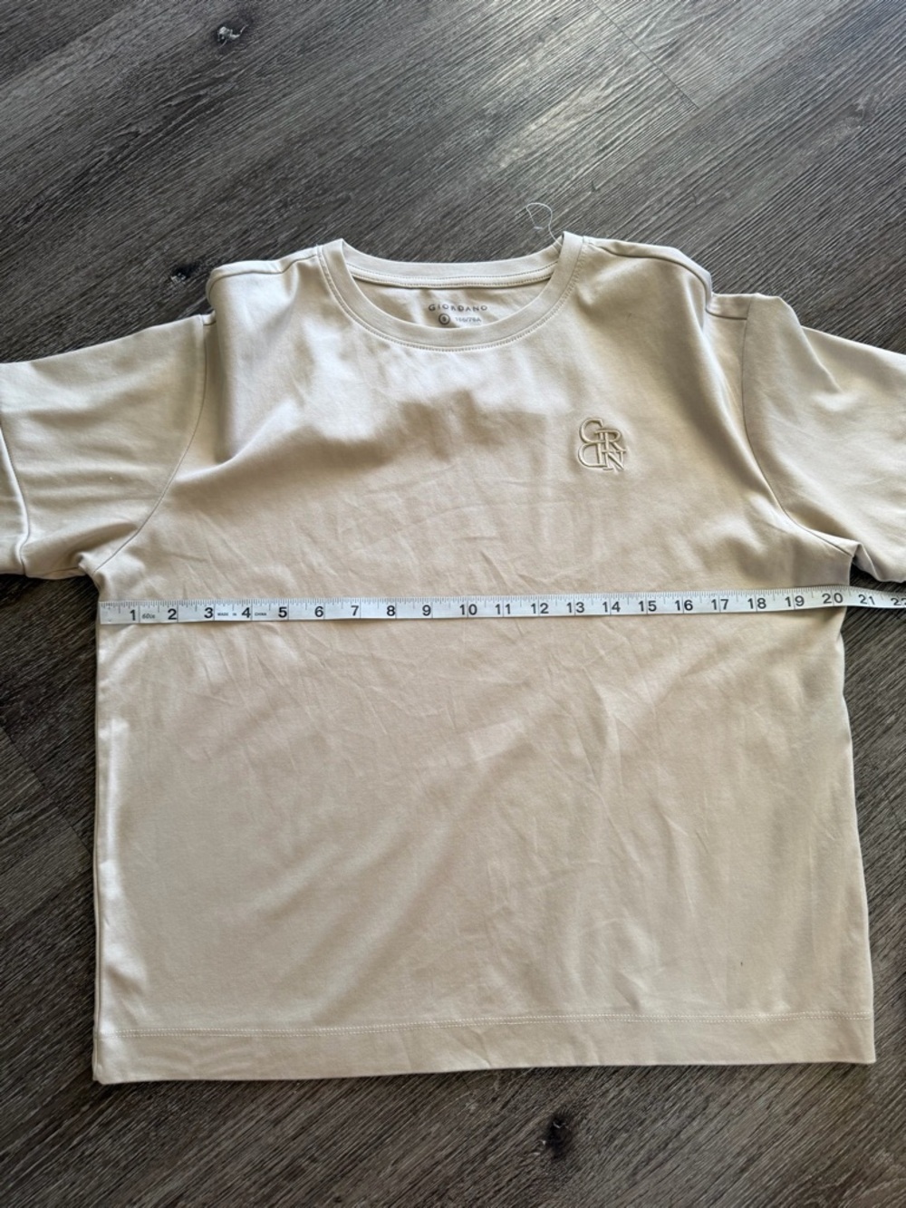 Everyday Relaxed Pink Short-Sleeve Tee - Picture 6 of 10